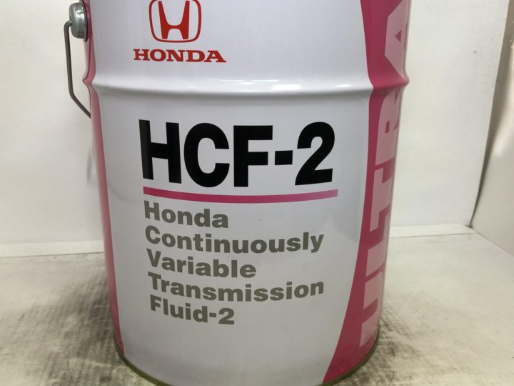Масло Honda Cvt Hcf 2 Купить