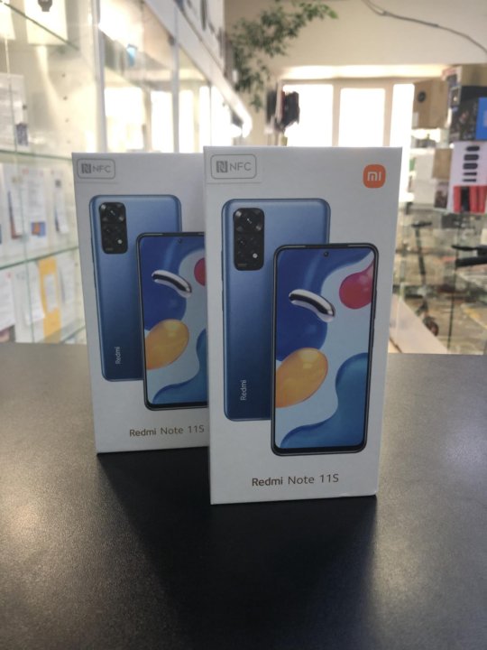 Купить Redmi 11s 6 128gb