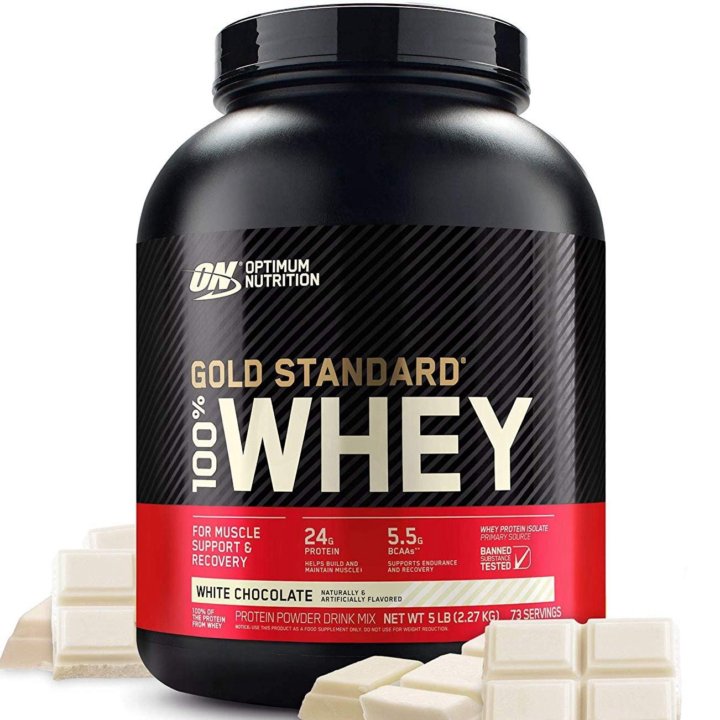 Optimum nutrition 100 whey gold standard 2270
