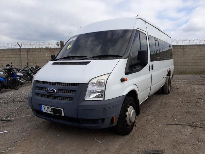 ford transit