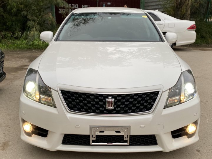 Купить Toyota Crown 2011 Год Приморский Край