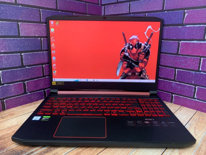 Acer nitro ips