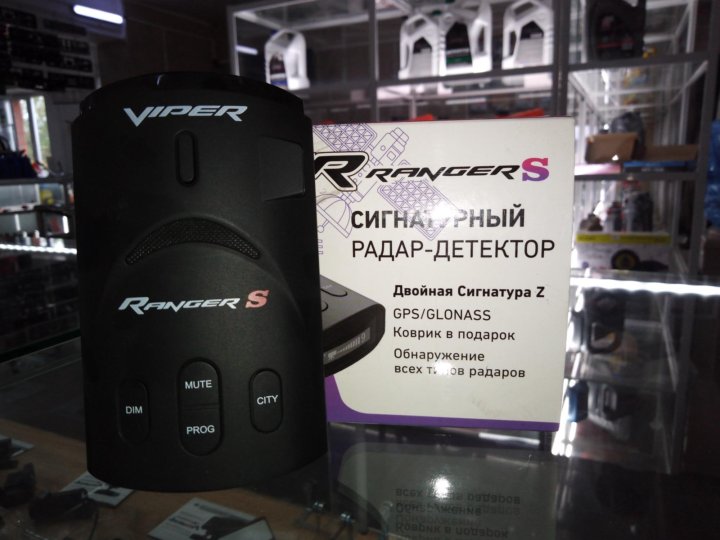 радар детекторы viper