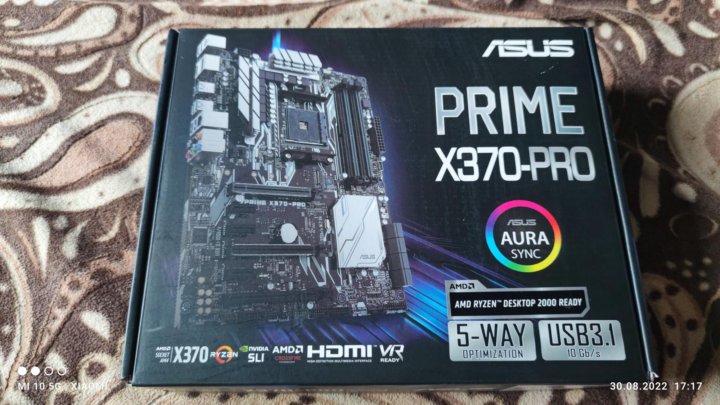 Prime X370 Pro Купить