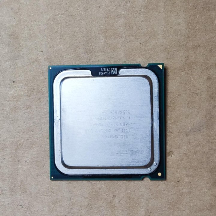 Core 2 e4300. Core 2 e4300