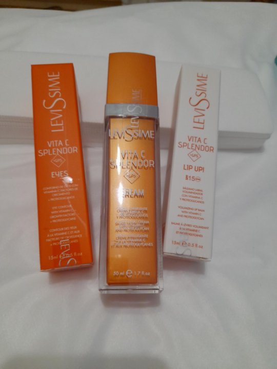 Levissime Крем Для Лица Купить Spf50