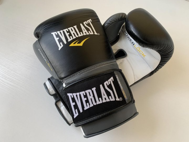 Перчатки Everlast Powerlock