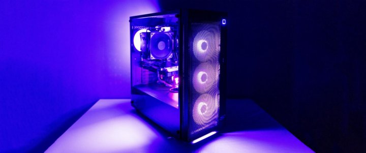 Deepcool Matrexx 55 Mesh Купить