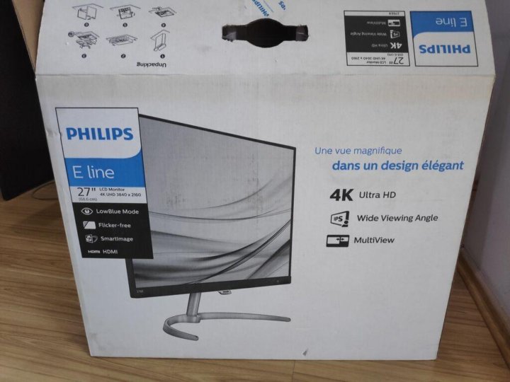 Филипс 4. Philips 276e8vjsb. Монитор Philips 276e8vjsb/00 комплект. Philips 276e8v кабель. Philips 276e8vjsb, 3840x2160, 61 Гц, IPS.