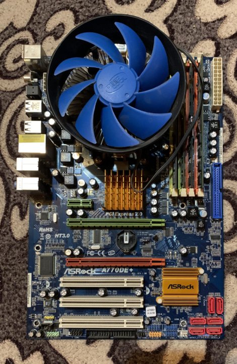 Связка с процессором. Связка процессор видеокарта. сборка на phenom 2 x4 920 питание.