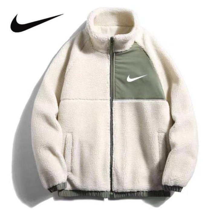 Nike барашка. Куртка шерпа Nike "Begie". Куртка шерпа Пума. Куртка шерпа найк барашек.