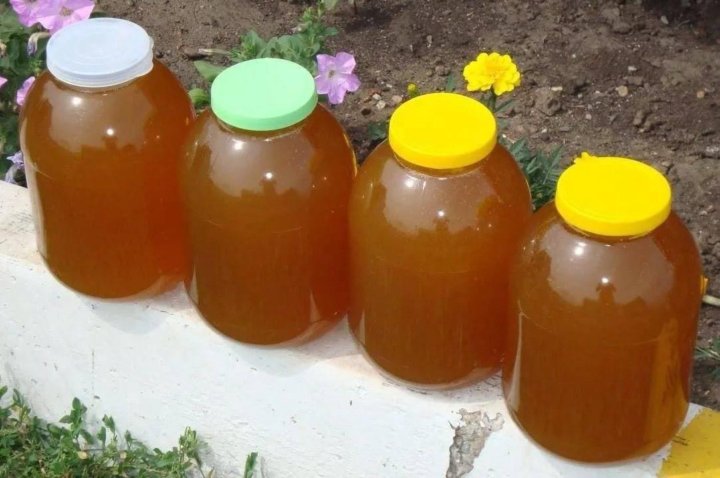 Натуральный цветочный мёд - купить в Екатеринбурге, цена 660 руб., продано 20 се