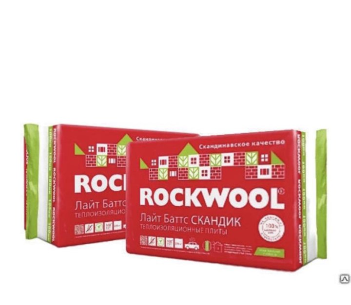 rockwool СЌС‚Рѕ