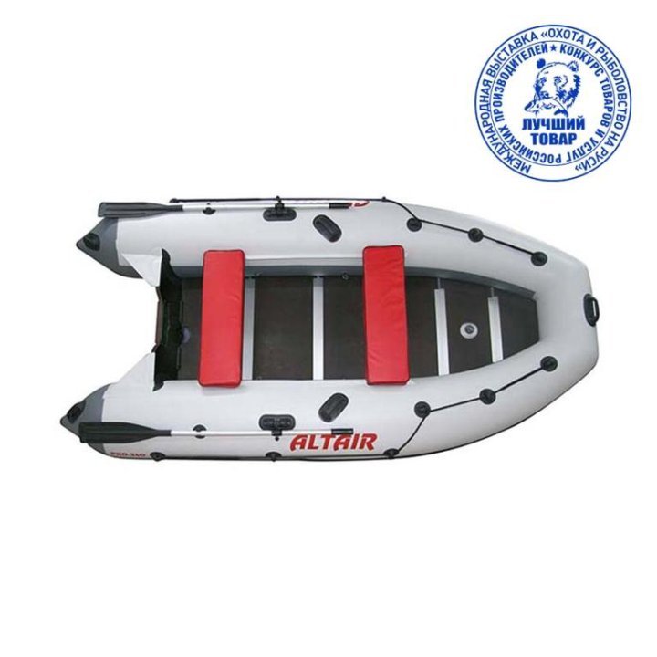 Купить Лодку Пвх Альтаир 320