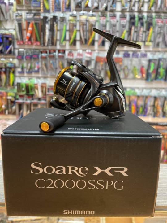 Shimano 21 Soare Xr Купить