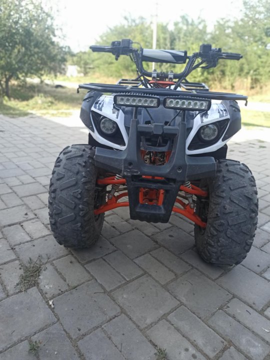 Квадроцикл Kayo bull 125