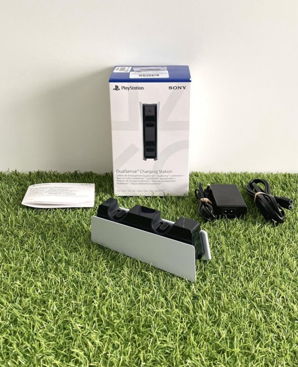 Зарядная станция sony dualsense