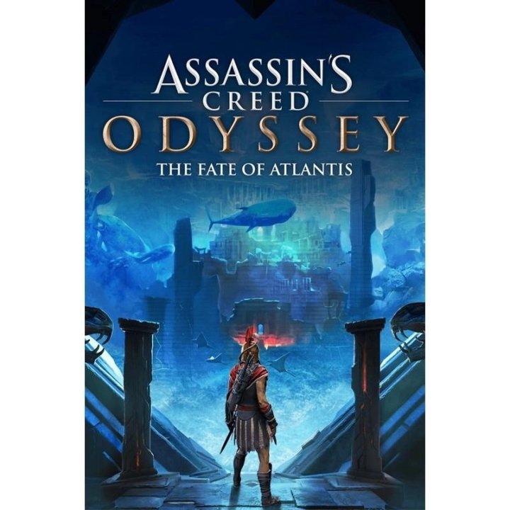 The fate of atlantis. Assassin's Creed the Fate of Atlantis. Assassin's Creed: Odyssey - the Fate of Atlantis. Assassins Creed Odyssey Atlantis DLC.