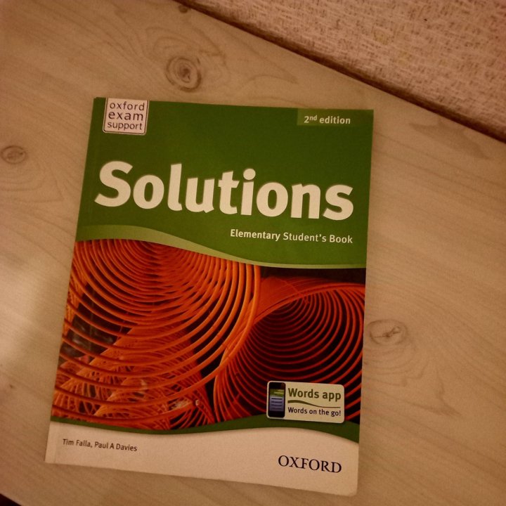 Solution elementary teachers book