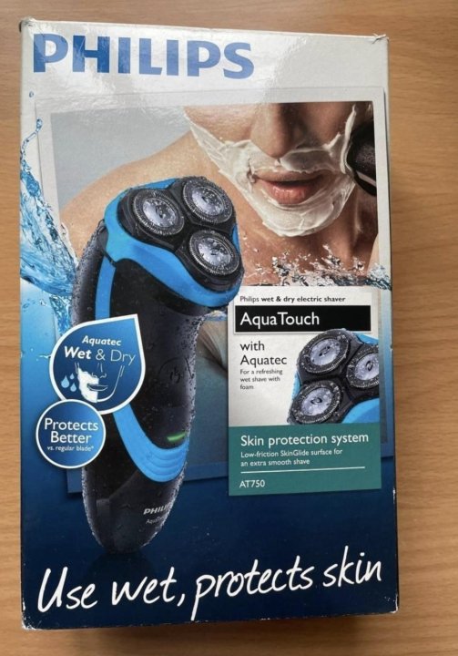 Aqua touch