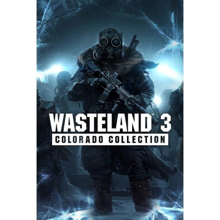 Wasteland 3 Xbox Купить