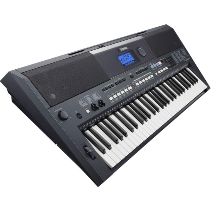 Синтезатор yamaha psr e433. Синтезатор гитара yamaha.
