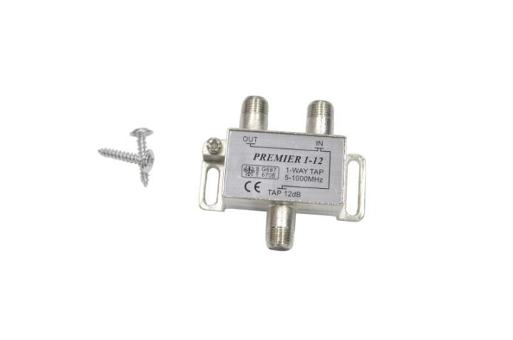 Разветвитель антенный телевизионный in out tap. Tap 10db. Сплиттер сумматор. Tap 12. Сплиттер антенный in out tap.