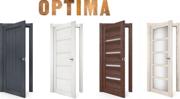 Двери Межкомнатные Optima Porte Купить В Краснодаре