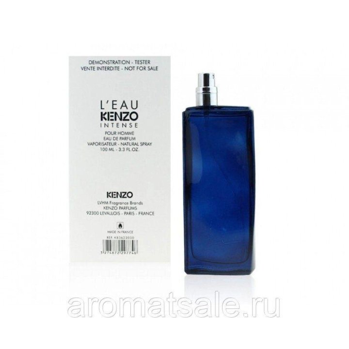 Kenzo intense homme. Кензо Ноты мужские. Kenzo l'Eau par Kenzo Demonstration Tester фото.