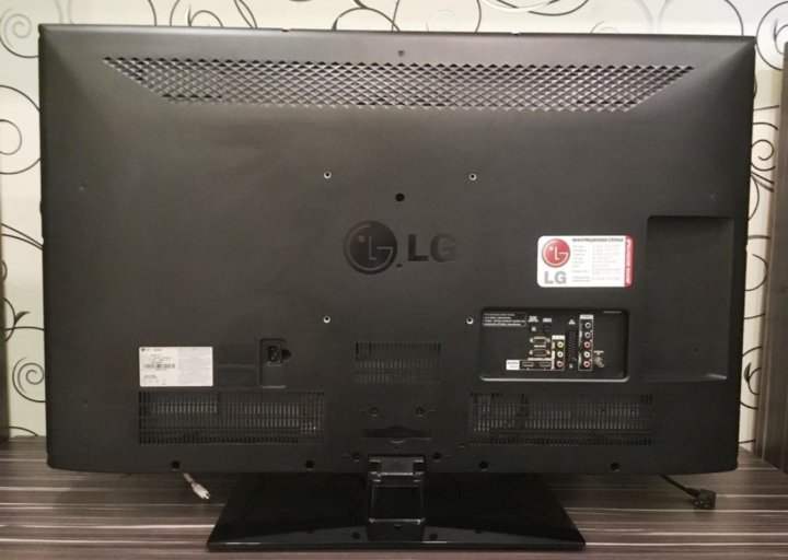 Lg 42lk430 нет изображения