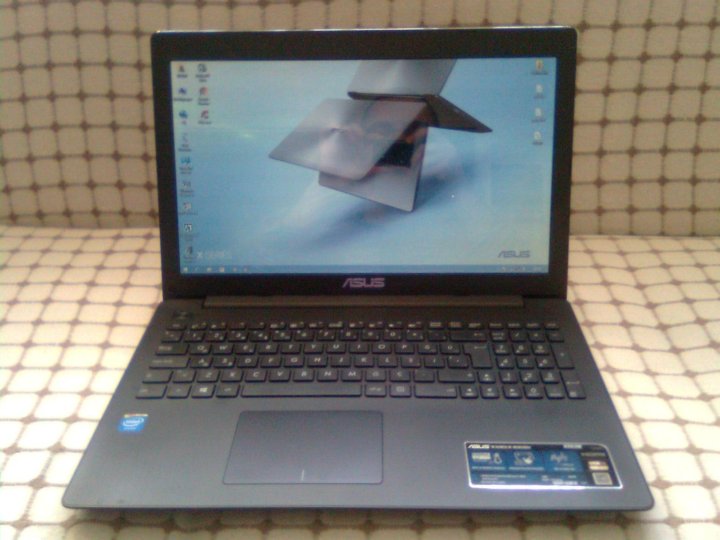 Asus x553m характеристики