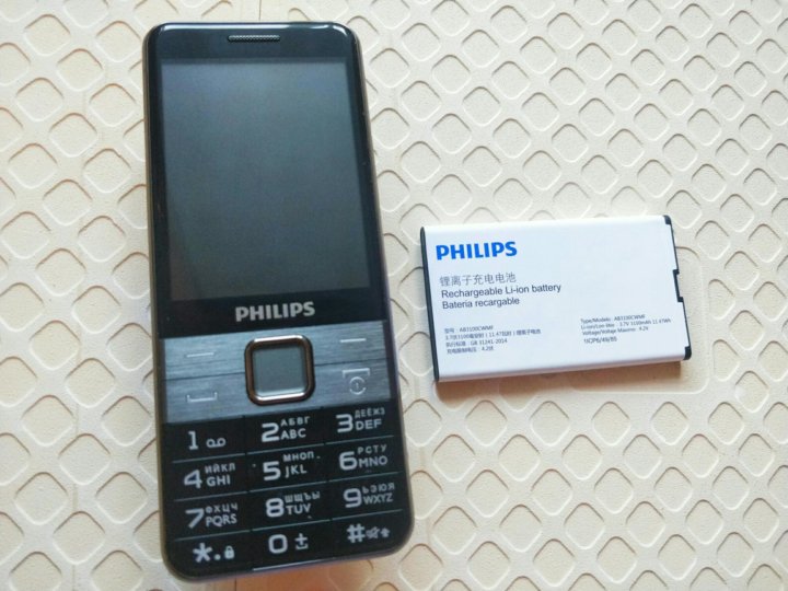 Philips Xenium e590. Обои Philips Xenium 590.