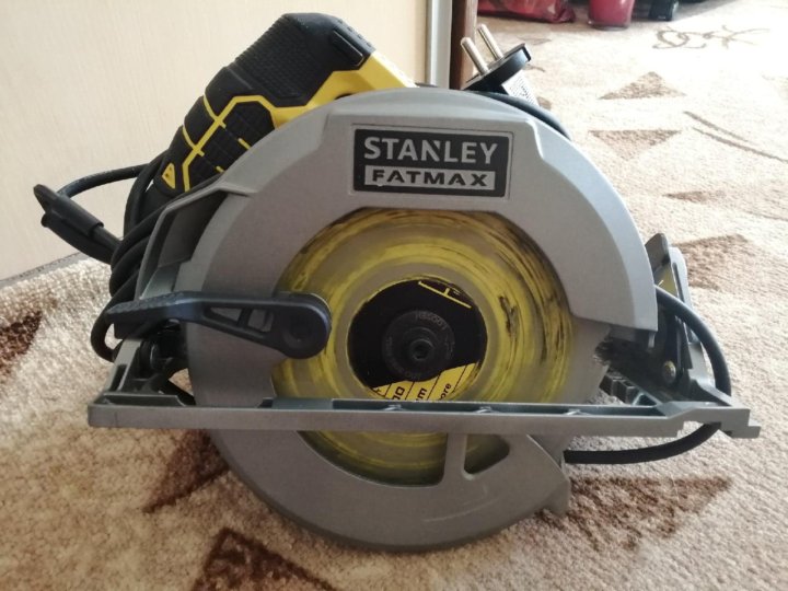 Stanley Fme301 Купить Циркулярная Пила