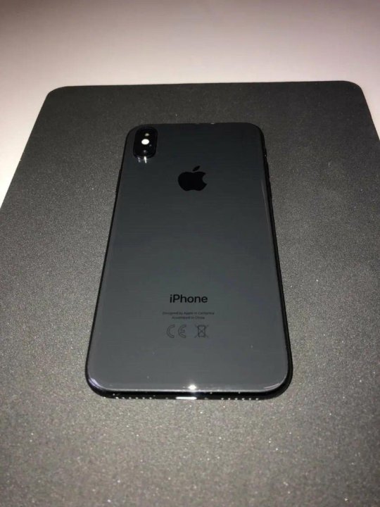 Iphone x 64gb space. Iphone x 64gb Space Gray.