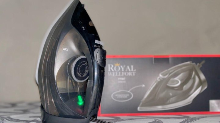 Как разобрать утюг royal wellfort