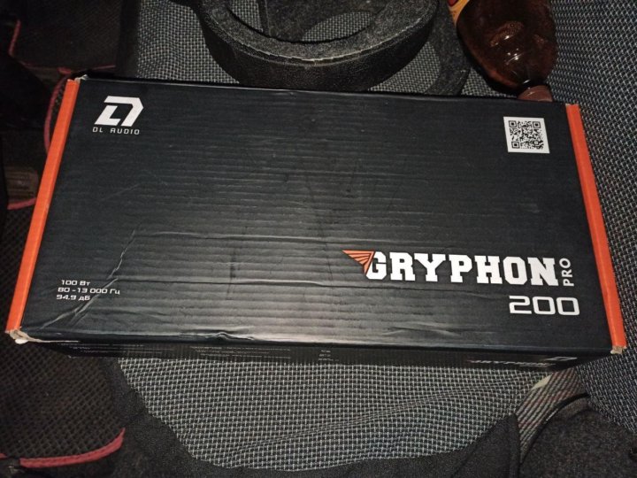 Dl Audio Gryphon Pro 69 Купить