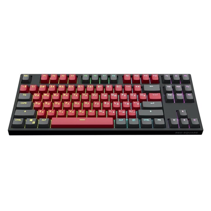 Red square classic pro 2