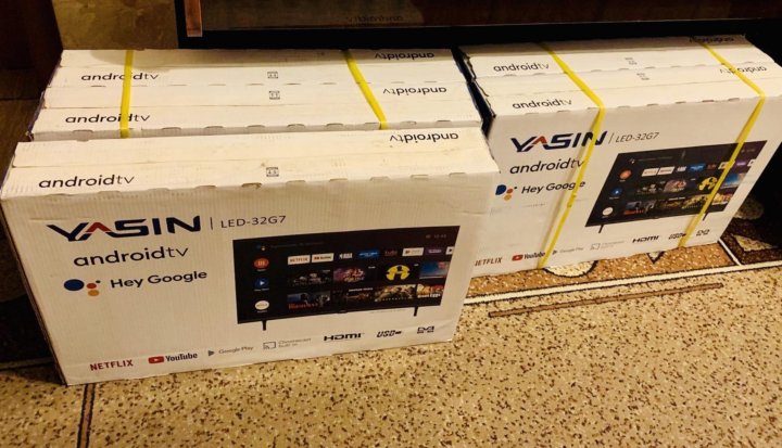 Yasin Телевизор 32 Купить