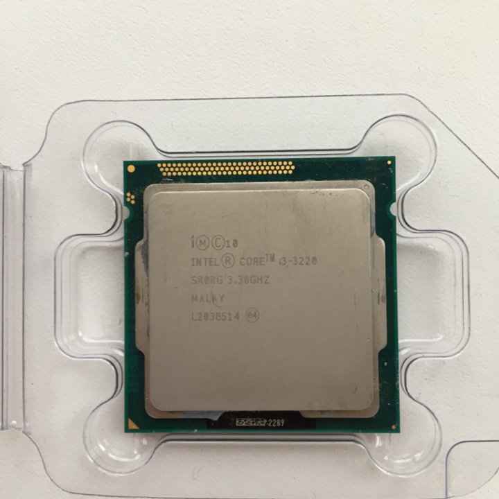 Core i3 3.2. Core i3 3.2