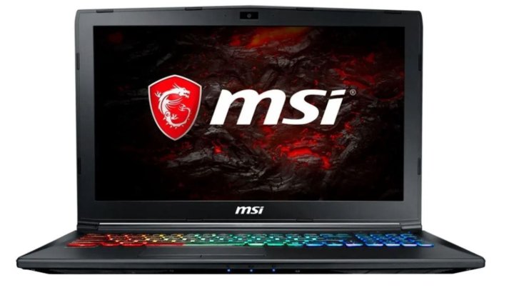 Msi 15 c7vf 039xru