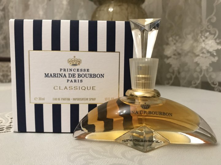 Marina de bourbon 30 мл. Marina de Bourbon Dynastie (женские) 100ml парфюмерная вода - Tester.