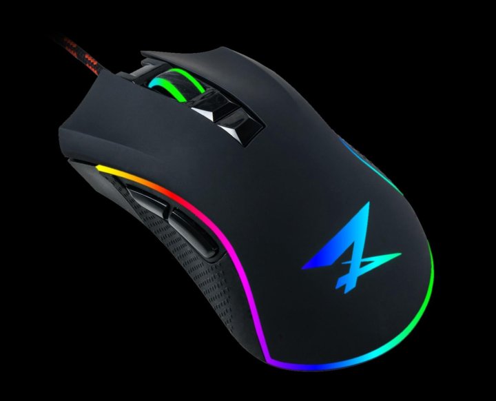 Zet fury mouse