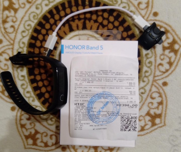 Honor Band 6 Купить В Челябинске