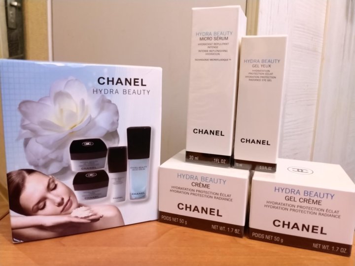 Купить Крем Chanel Hydra Beauty