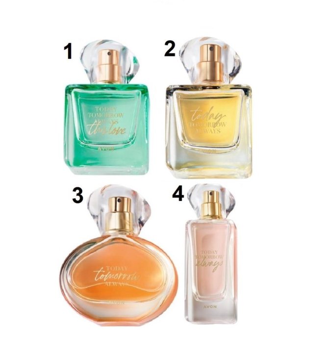 Avon today this love