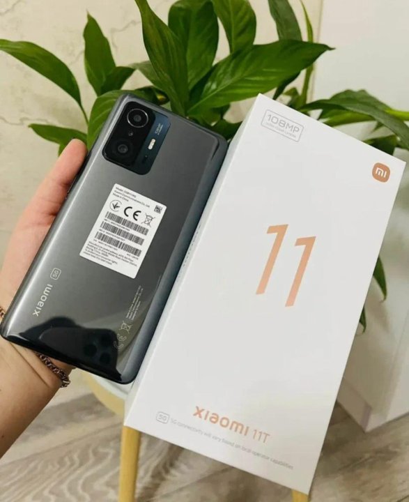 Смартфон Xiaomi 11t 128gb Купить