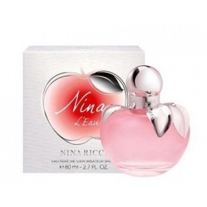 Ричи розовое. Nina Ricci Nina Eau de Toilette. Nina Ricci духи розовые.