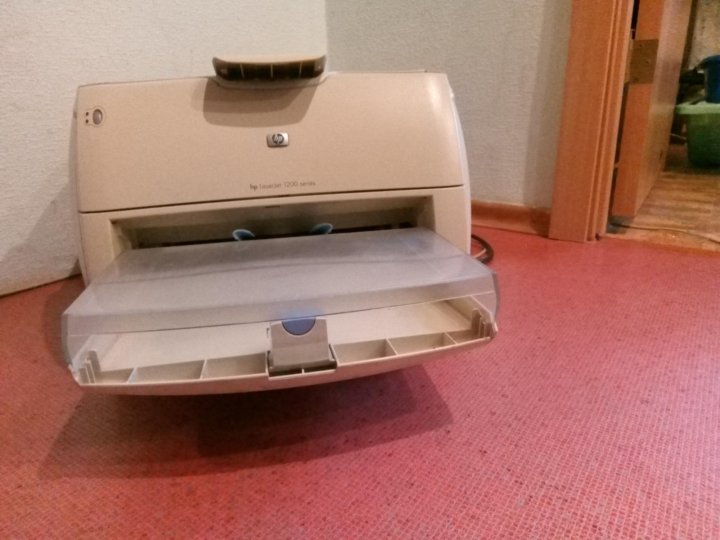 Laserjet 1200 series