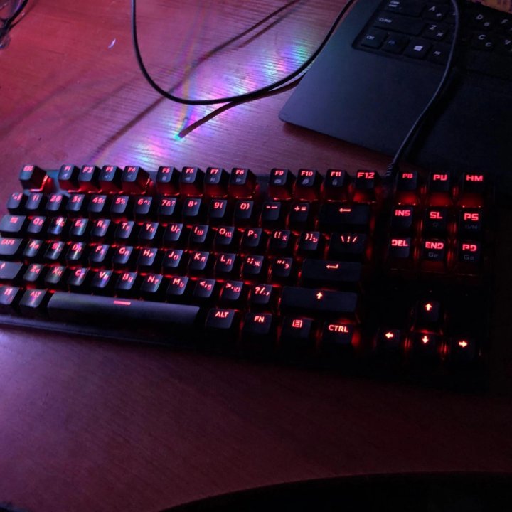 Клавиатура blazing pro подсветка