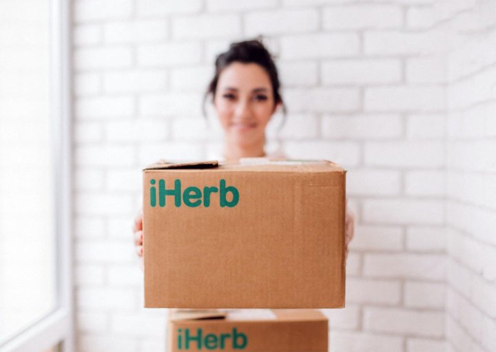 Чем заменить iherb в россии Неактивно